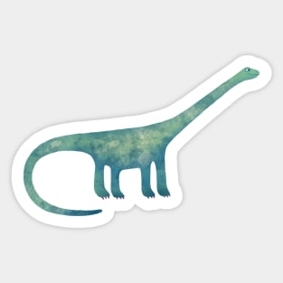 Diplodocus Sticker